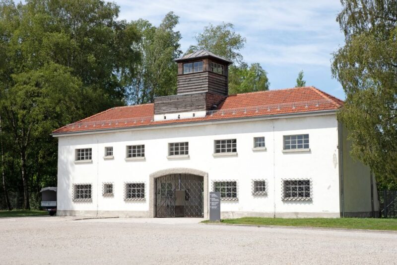 From Munich: Dachau Concentration Camp Private Tour by Car - From Munich: Dachau Concentration Camp Private Tour by Car