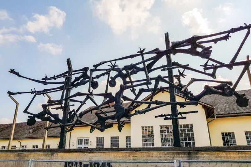 From Munich: Dachau Memorial Site Half-Day Trip - An In-Depth Look at the Dachau Memorial Site Tour