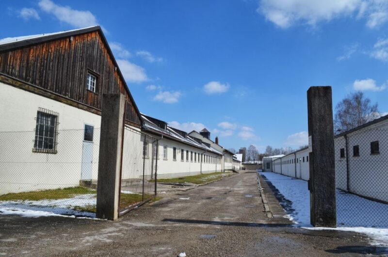From Munich: Dachau Memorial Site Tour in Spanish - A Detailed Look at the Dachau Memorial Site Tour