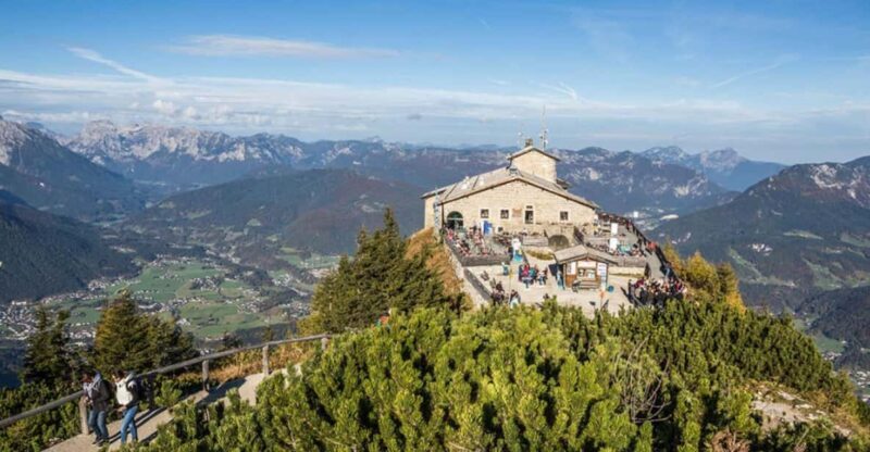 From Munich: Eagles Nest & Konigsee Highlights Day Trip - Key Points