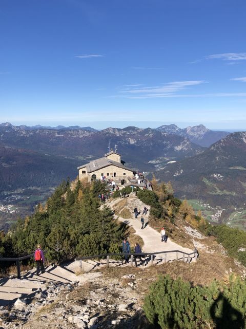 From Munich: Guided Group Tour to Eagles Nest - What Travelers Are Saying