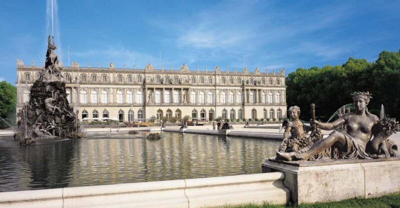 From Munich: Herrenchiemsee Palace and Boat Trip Day-Tour - A Deep Dive into the Herrenchiemsee Day-Trip Experience