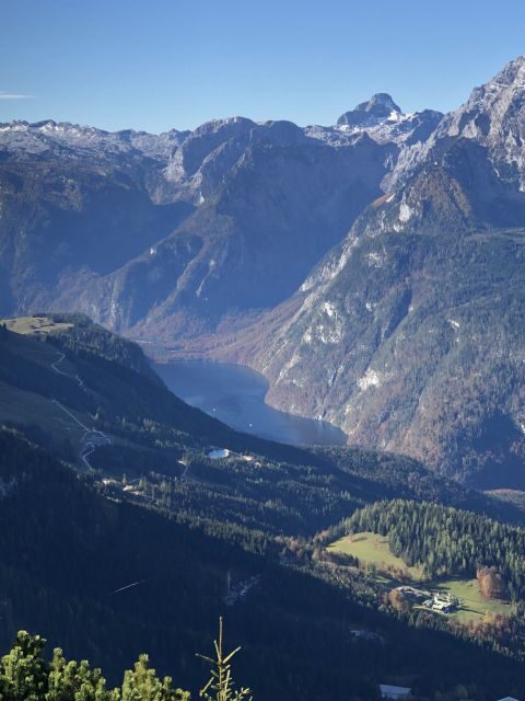 From Munich: Königsee Day Tour by Van - Key Points