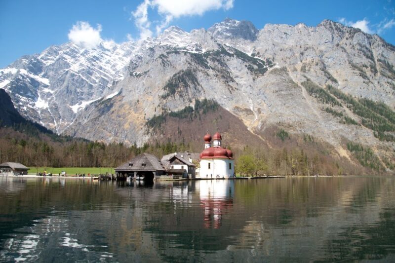 From Munich: Königsee Day Tour by Van - A Deep Dive into the Königssee Full-Day Tour