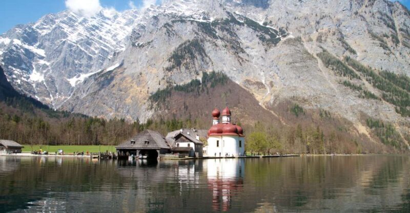 From Munich: Königsee Day Tour by Van - The Sum Up