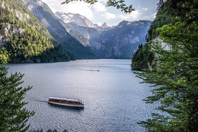 From Munich: Königssee Boat Ride & Berchtesgaden Salt Mine - From Munich: Königssee Boat Ride & Berchtesgaden Salt Mine — A Well-Balanced Bavarian Adventure