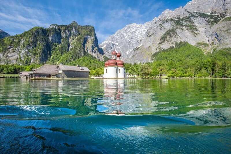 From Munich: Königssee & Lake Obersee Tour with Boat Ride - Königssee Boat Ride