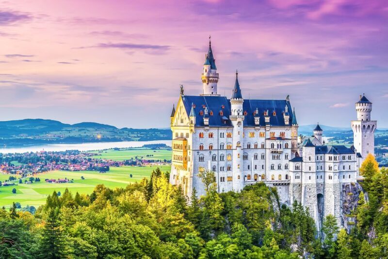 From Munich: Neuschwanstein Castle Full-Day Trip - Key Points