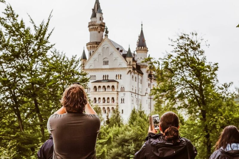 From Munich: Neuschwanstein Castle Full-Day Trip - Considerations and Who Should Skip