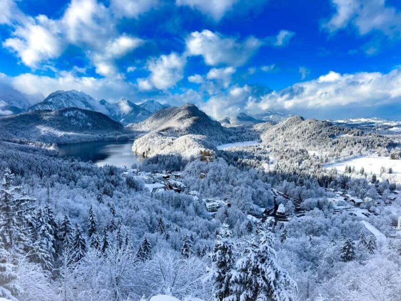 From Munich: Neuschwanstein & Linderhof Castle Day Tour Private 8 Pax - FAQ