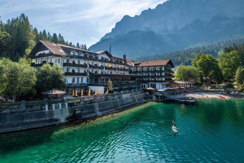 From Munich: Neuschwanstein & Zugspitze, Eibsee + Austria . - In-Depth Review of the Tour Experience