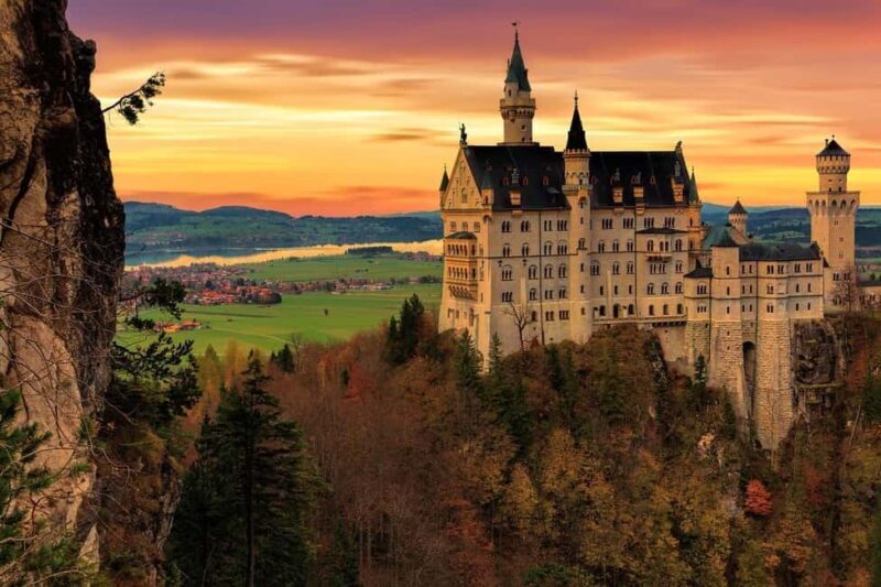 From Munich: Neuschwanstein & Zugspitze, Eibsee + Austria . - Authentic Experiences and Real Traveler Insights