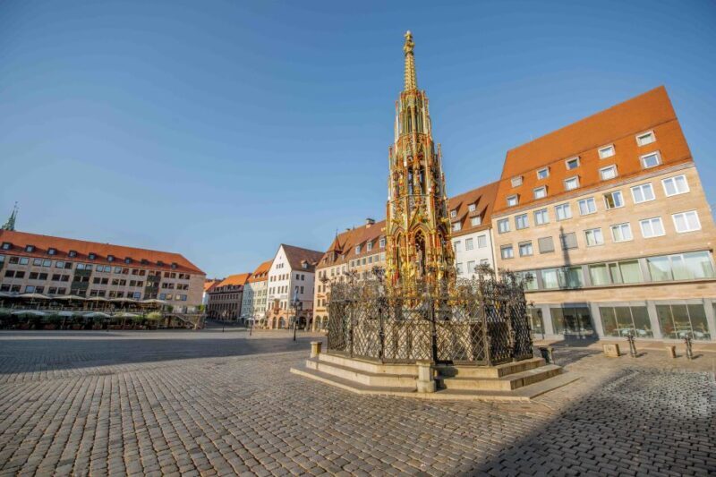From Munich: Nuremberg Day Trip by Train - Key Points