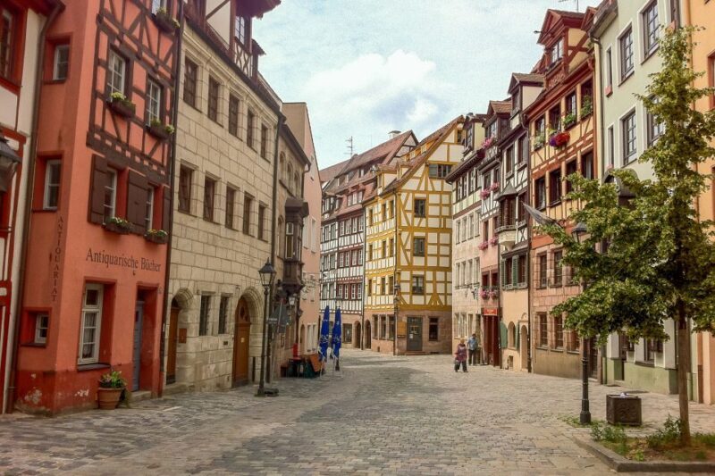 From Munich: Nuremberg Day Trip by Train - The Sum Up