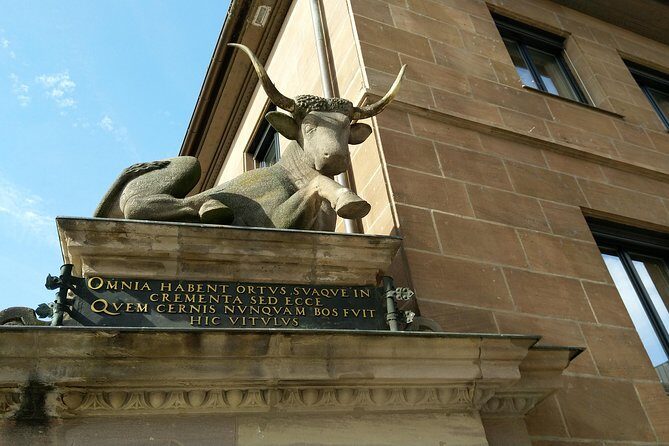 From Munich: Nuremberg Old Town Private Day Trip - Key Points