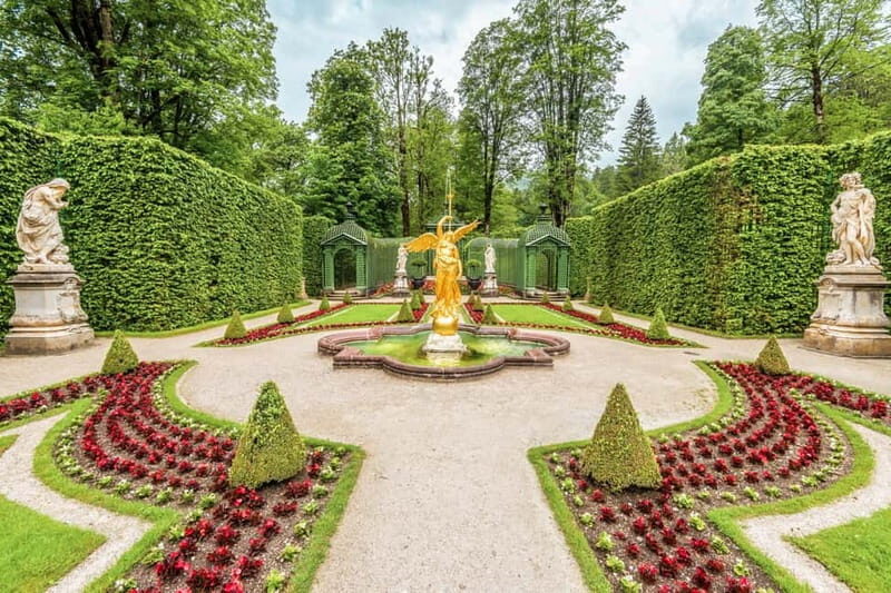From Munich: Premium Neuschwanstein Castle & Linderhof Tour - Frequently Asked Questions