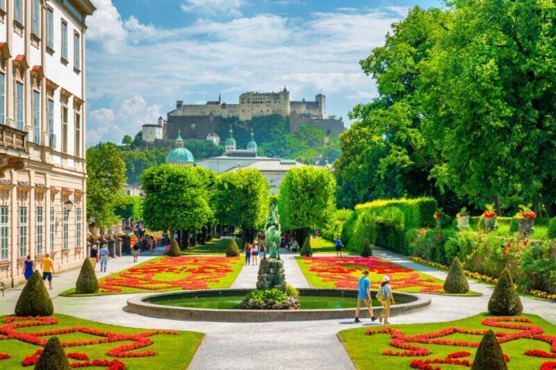 From Munich: Private Day Trip to Salzburg - Discover Salzburg on a Private Day Trip from Munich