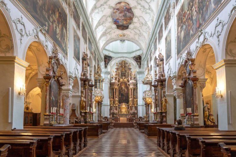 From Munich: Private Day Trip to Salzburg - Who Should Consider This Tour?