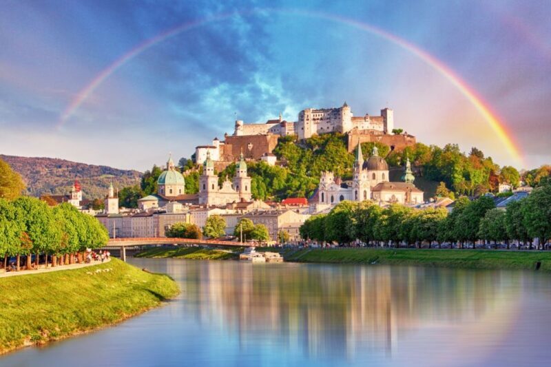 From Munich: Private Day Trip to Salzburg - FAQ