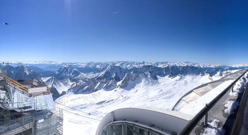 From Munich: Private Tour to the Zugspitze with Lunch - Exploring the Zugspitze: An Unforgettable Day Trip from Munich