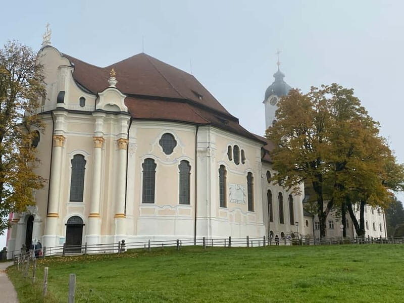 From Munich: Royal Fairytale Tour - From Munich: Royal Fairytale Tour – A Full-Day Bavarian Adventure