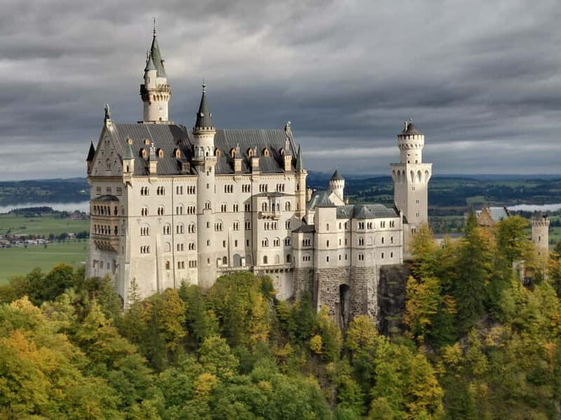 From Munich: Royal Fairytale Tour - Key Points