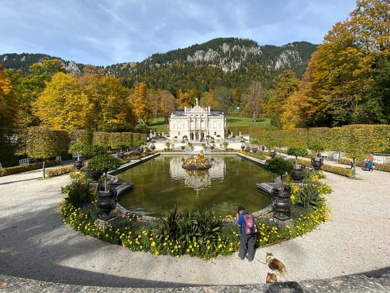 From Munich: Royal Fairytale Tour - FAQs