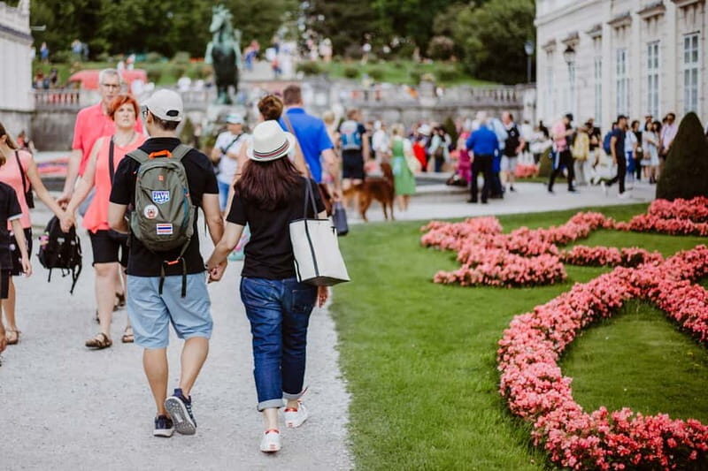 From Munich: Salzburg Day Trip by Train - Key Points