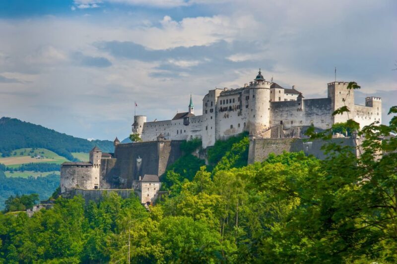 From Munich: Salzburg, St. Wolfgang, and the Salzkammergut - A Journey Through the Alps and Lakes: What to Expect