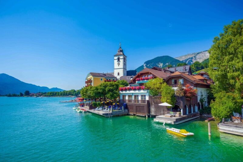 From Munich: Salzburg, St. Wolfgang, and the Salzkammergut - Frequently Asked Questions