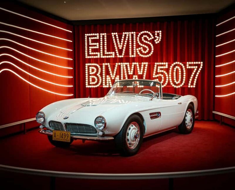 From Munich: Stuttgart. BMW, Mercedes, and Porsche Museum. - An In-Depth Look at the Stuttgart Car Museum Tour from Munich