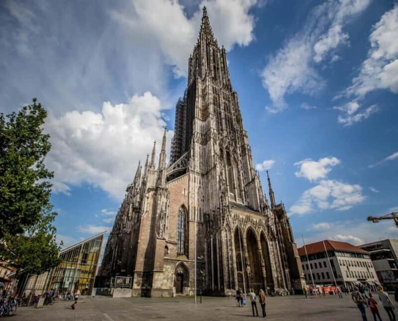 From Munich: Stuttgart. BMW, Mercedes, and Porsche Museum. - Frequently Asked Questions