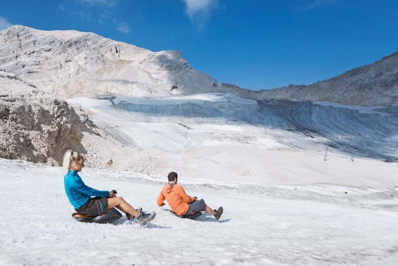 From Munich: Tour of Germany's Highest Peak Zugspitze - Key Points