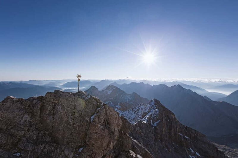 From Munich: Tour of Germany's Highest Peak Zugspitze - The Itinerary: A Thorough Look