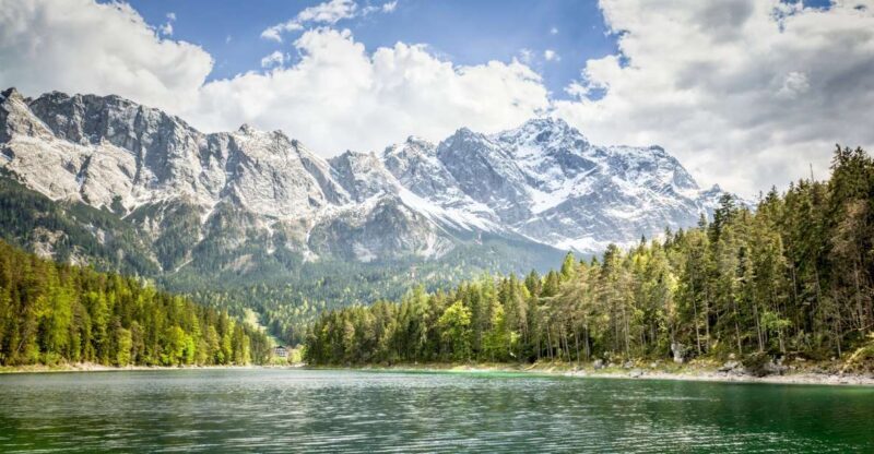 From Munich: Zugspitze Mountain Van Tour with Garmisch Town - The Practicalities and Value