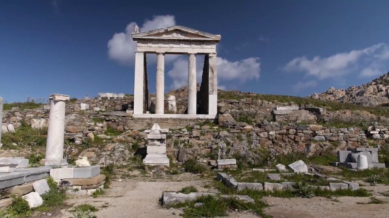 From Mykonos: Afternoon Delos Cruise & Guided Tour - From Mykonos: Afternoon Delos Cruise & Guided Tour – A Deep Dive into Greece’s Sacred Island