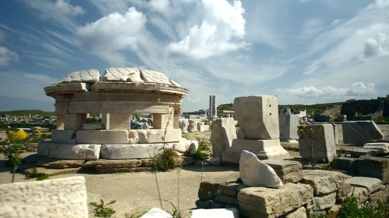 From Mykonos: Afternoon Delos Cruise & Guided Tour - Key Points
