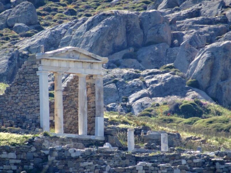 From Mykonos: Ancient Delos Tour - An in-Depth Look at the Experience