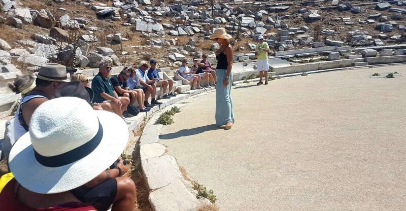 From Mykonos: Ancient Delos Tour - The Sum Up