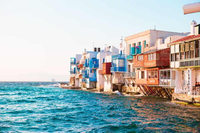 From Mykonos Cruise Port: Old Town Visit and Beach Getaway - Who Will Love This Tour?