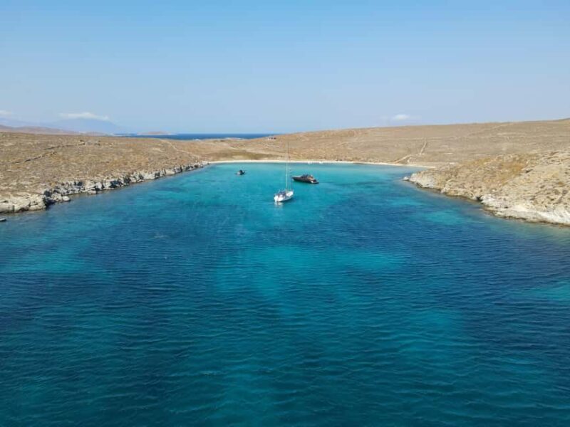 From Mykonos: Cruise to Delos and Rhenia with Lunch - A Complete Guide to the Mykonos Cruise to Delos and Rhenia