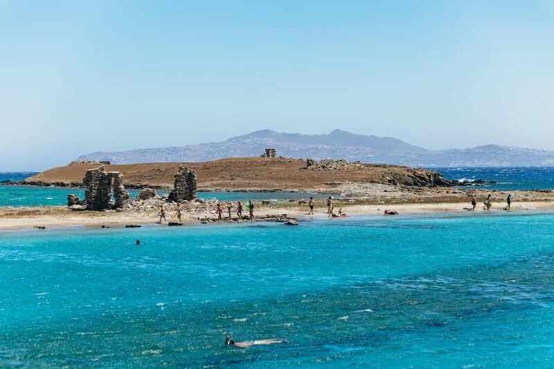 From Mykonos: Cruise to Delos and Rhenia with Lunch - FAQs