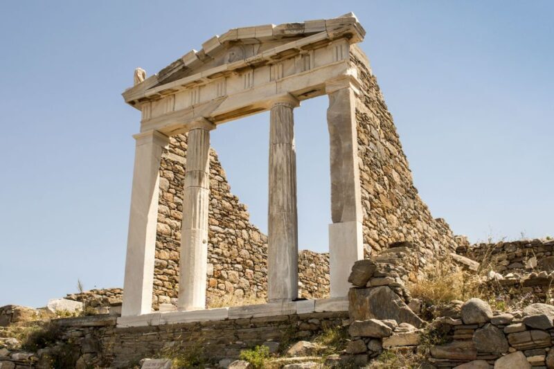 From Mykonos: Delos Archaeological Site Guided Evening Tour - FAQs