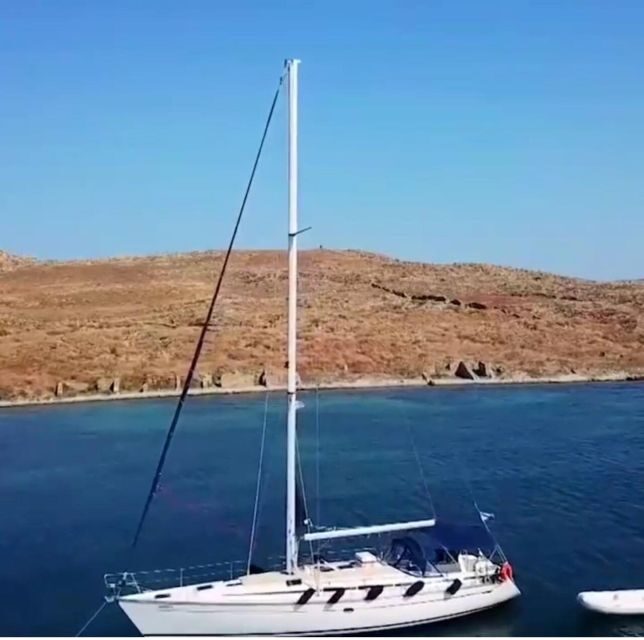 From Mykonos: Delos & Rhenia All-Inclusive Cruise with Lunch - Key Points