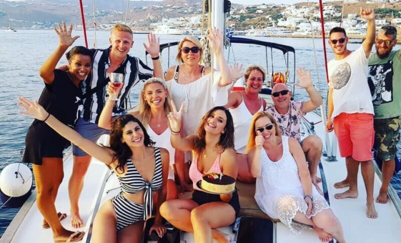 From Mykonos: Delos & Rhenia All-Inclusive Cruise with Lunch - What We Think: The Pros and Cons