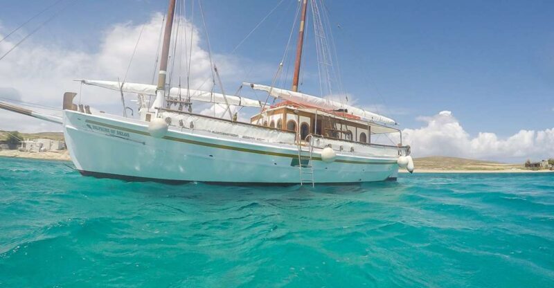 From Mykonos: Delos & Rhenia Islands Half-Day Trip by Boat - A Deep Dive into the Experience