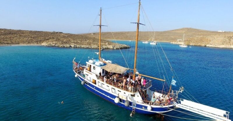 From Mykonos: Delos & Rhenia Islands Half-Day Trip by Boat - Practical Details and Tips