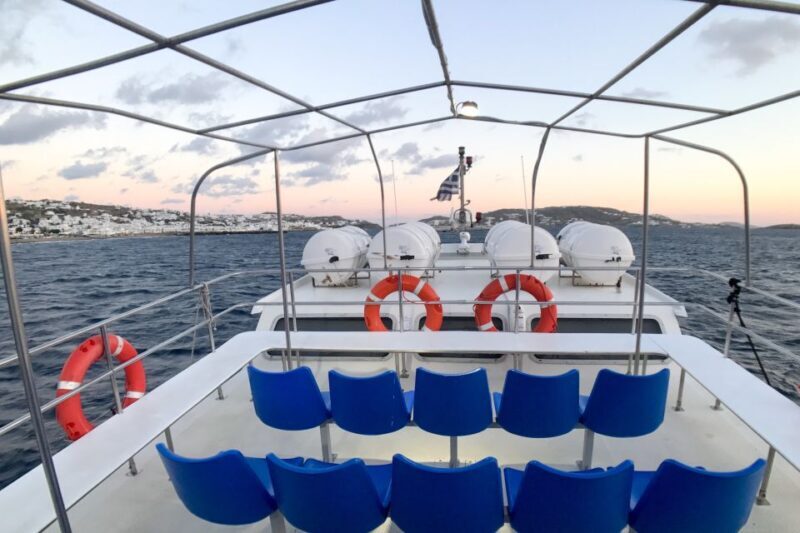 From Mykonos Port: Delos Guided Tour - Key Points