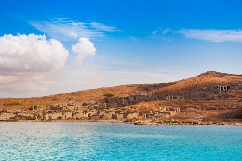 From Mykonos Port: Delos Guided Tour - Authenticity and Value