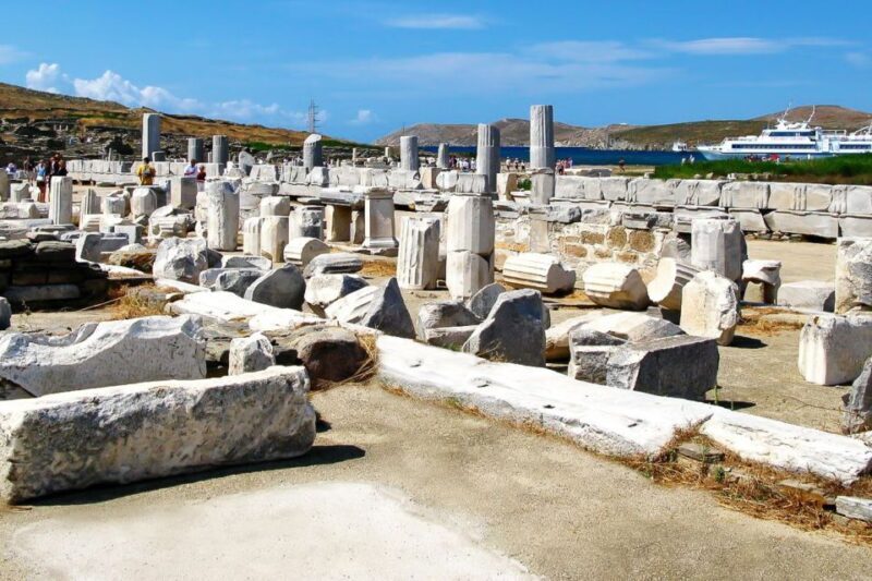 From Mykonos Port: Delos Guided Tour - Who Is This Tour Best For?
